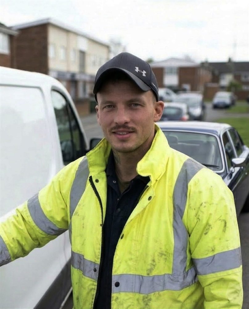 Michal, mobile mechanic serving Fife and Motherwell